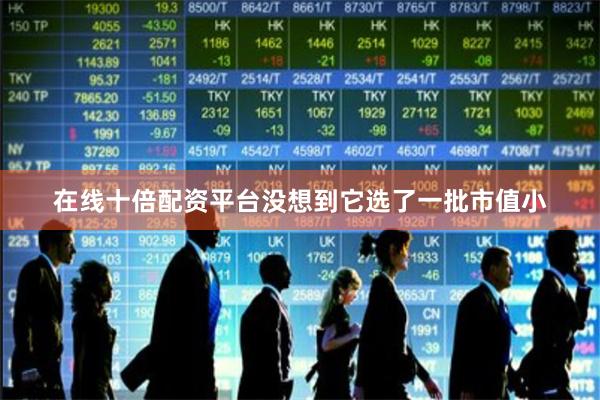 在线十倍配资平台没想到它选了一批市值小