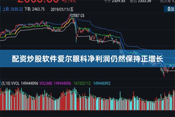 配资炒股软件爱尔眼科净利润仍然保持正增长