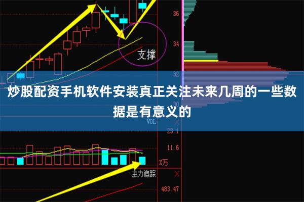 炒股配资手机软件安装真正关注未来几周的一些数据是有意义的