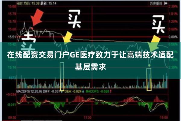 在线配资交易门户GE医疗致力于让高端技术适配基层需求